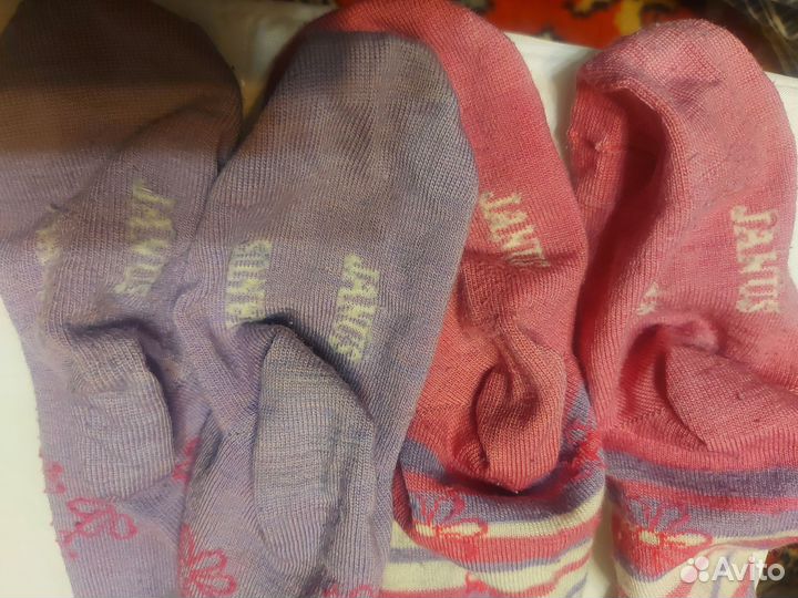 Термоколготки Janus 100-110