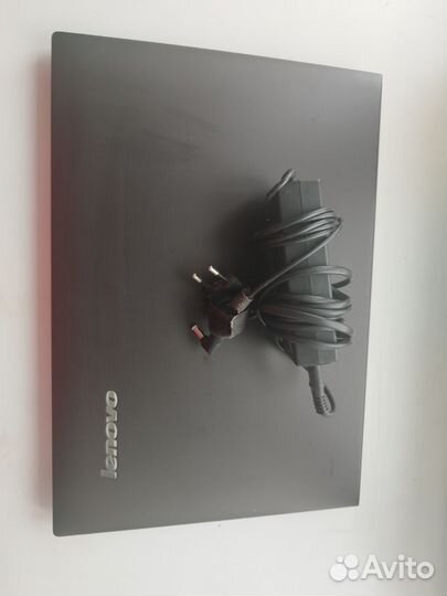 Ноутбук lenovo ideapad z500