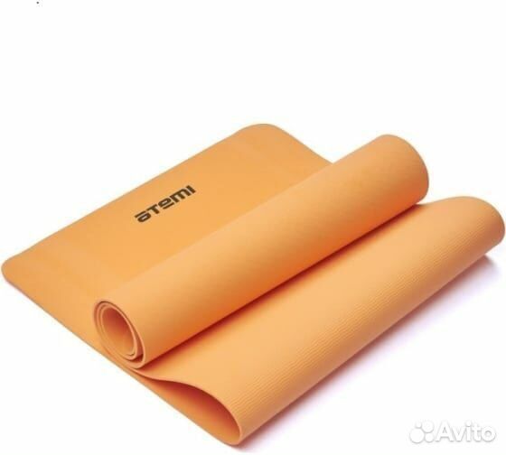 Коврик гимнастический Atemi AYM04C, TPE, 173*61*0