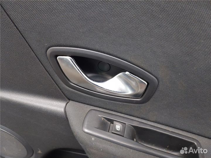 Дверь боковая Renault Megane 3, 2010