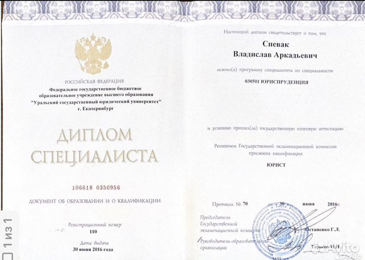 Судебный юрист