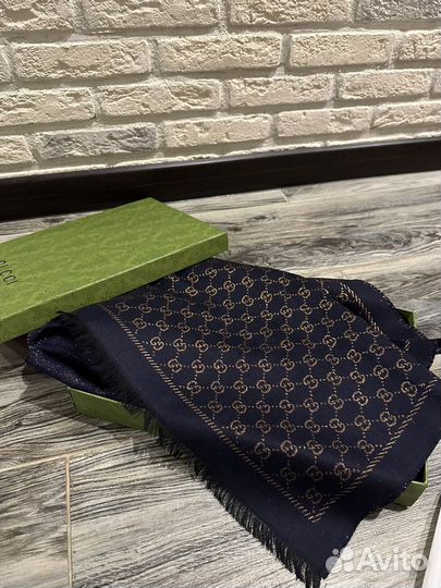 Шарф Gucci оригинал