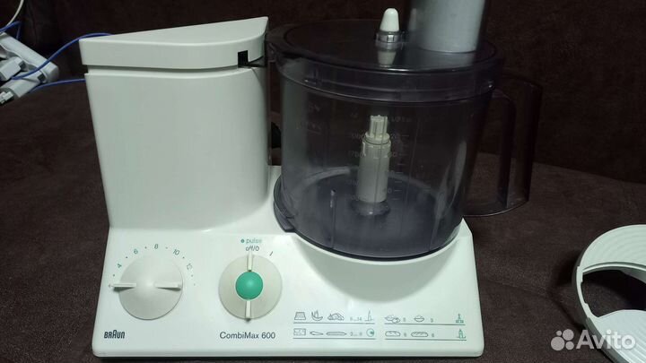 Кухонный комбайн braun
