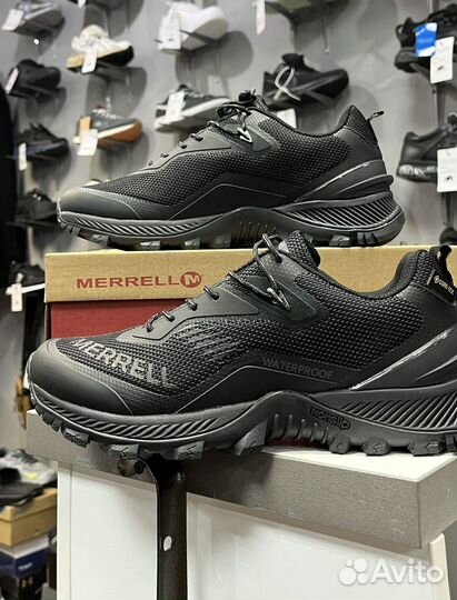 Кроссовки merrell 40-43 термо до 20