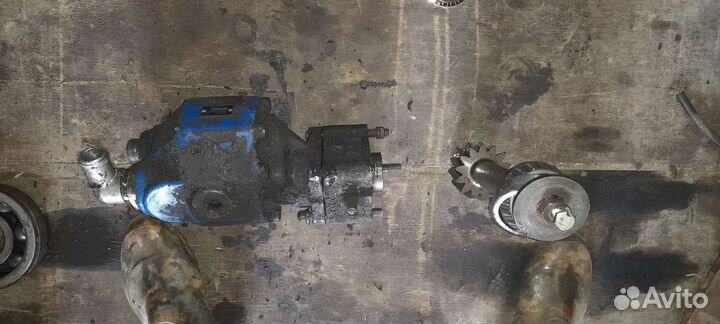 Раздатка под ZF-9