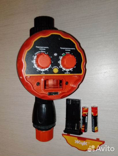 Электронно-механический Таймер Жук