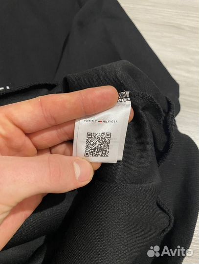 Свитшот Tommy Hilfiger Lux