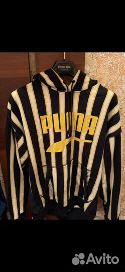 Худи Puma