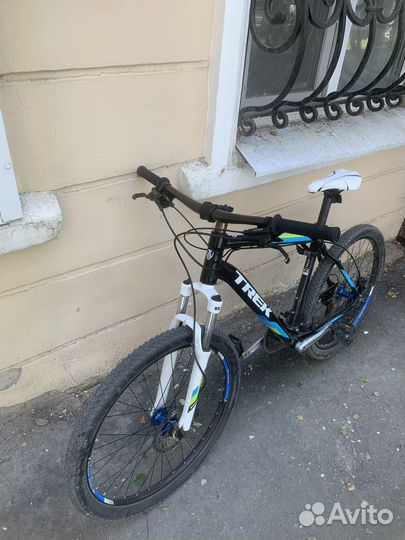 Велосипед mtb Trek