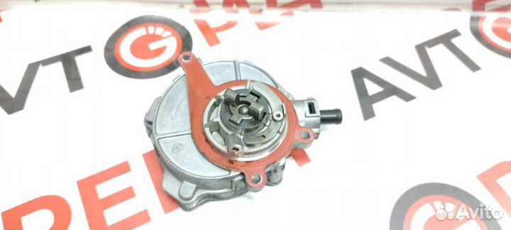 Вакуумный насос Audi A6 4G CGW 18.04.2011