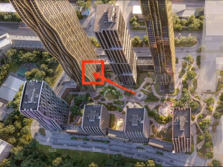 Продам торговое помещение, 48.9 м²