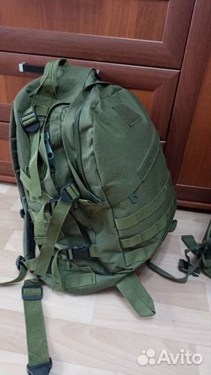 Тактический рюкзак 40 литров