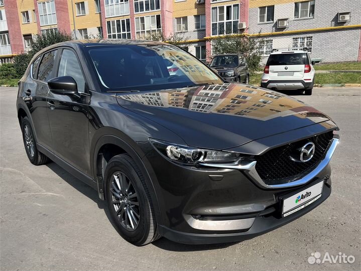 Mazda CX-5 2.0 AT, 2020, 91 000 км