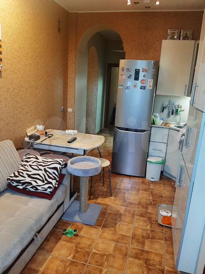 3-к. квартира, 80 м², 5/5 эт.