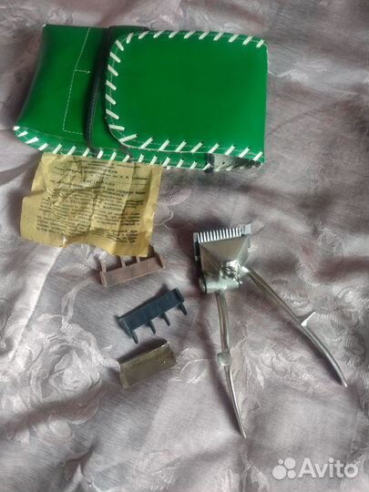 Машинка для стрижки волос