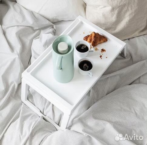 Klipsk IKEA столик поднос