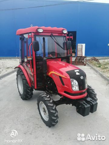 Мини-трактор DONGFENG DF-244, 2022