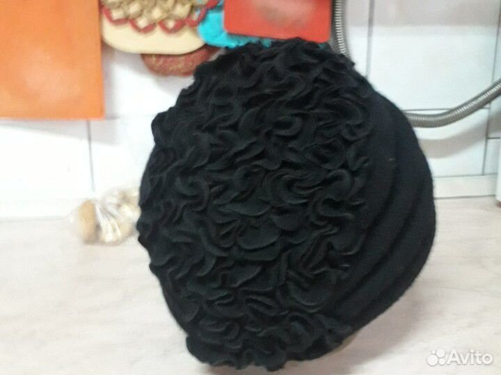 Шапка женская размер 58 60