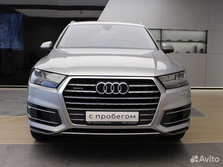 Audi Q7 3.0 AT, 2015, 103 590 км