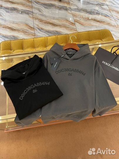 Худи Dolce Gabbana