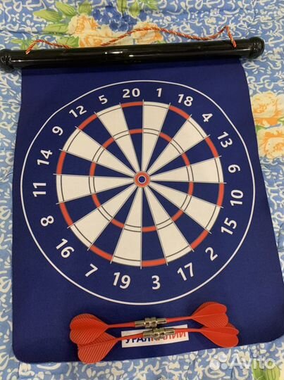 Дартс магнитный