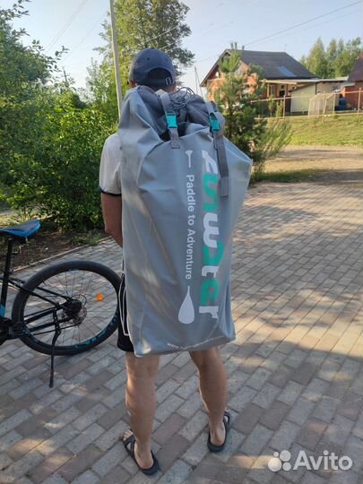 SUP-board доска для серфинга с веслом