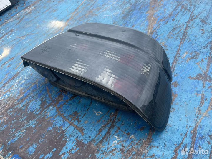 Задний стоп BMW E39 темный Depo