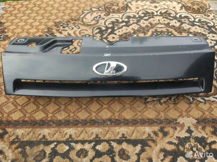 Тюнинг решетка ваз 2110