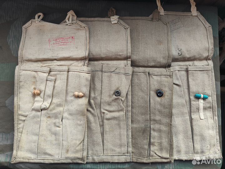 Подсумок ппс