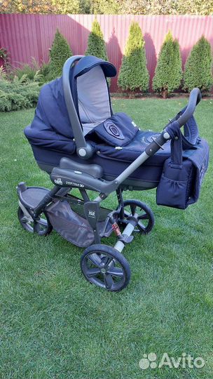 Детская коляска Cam Cortina