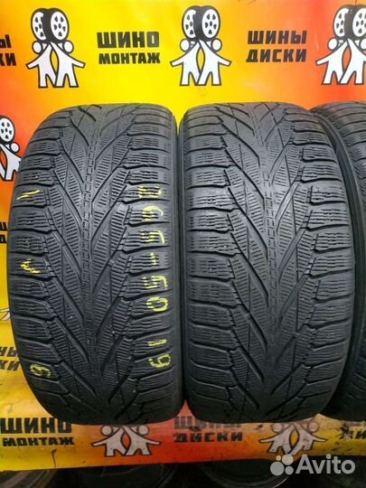 Nokian Tyres Hakkapeliitta R SUV 265/50 R19 110R