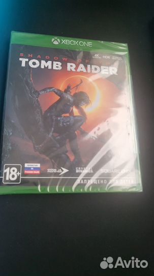 Игры на Xbox One