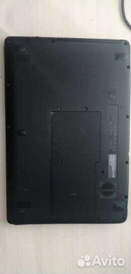 Ноутбук acer