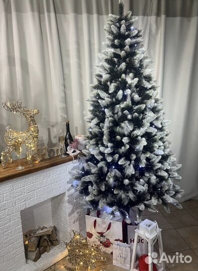 Елка искусственная