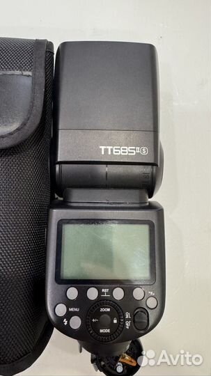 Вспышка Godox TT685IIs TTL