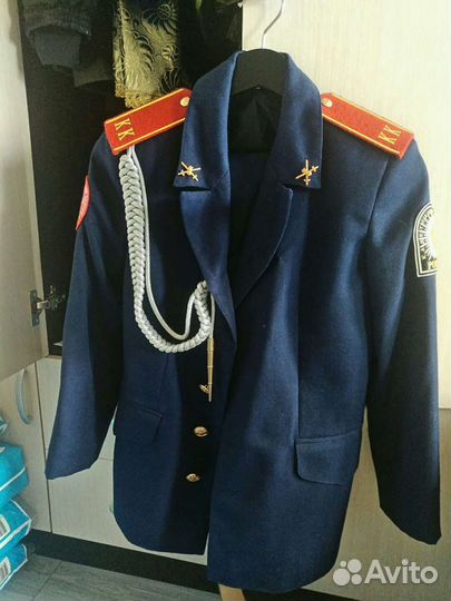 Кадетская парадная форма школа 170