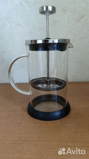 Чайник френч пресс