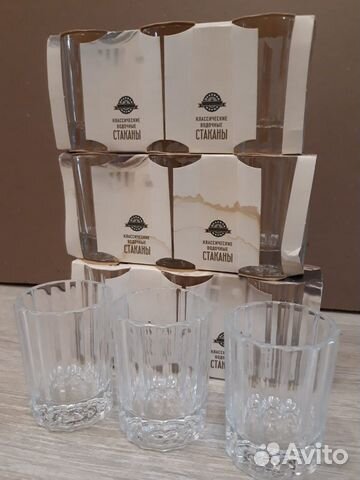 Стопки/шоты Зеленая марка