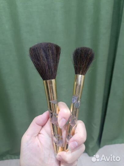 Кисти для макияжа новые
