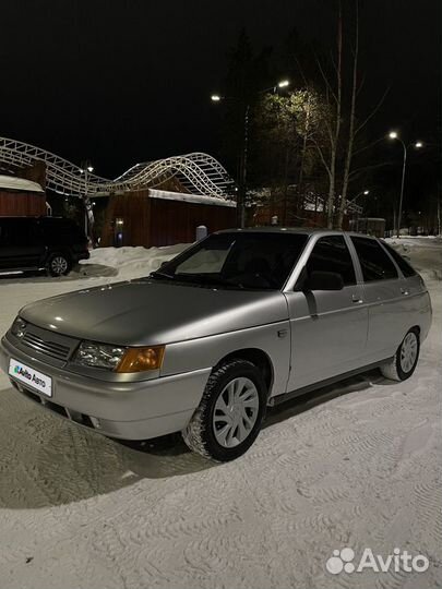 ВАЗ 2112 1.5 МТ, 2002, 280 000 км