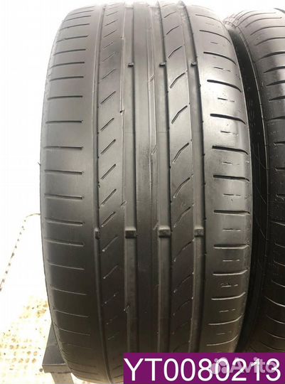 Continental ContiSportContact 225/45 R18 и 245/40 R18 98N