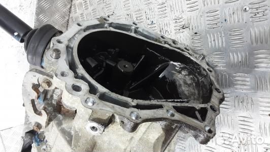 Кпп 5ст. nissan navara D22 (OBE14DP01)