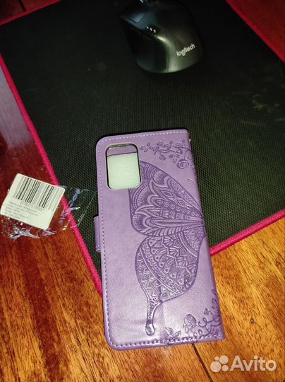 Чехол-книжка на Xiaomi redmi 10