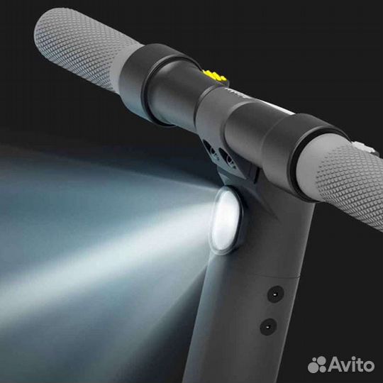 Электросамокат Ninebot KickScooter E22 Новый