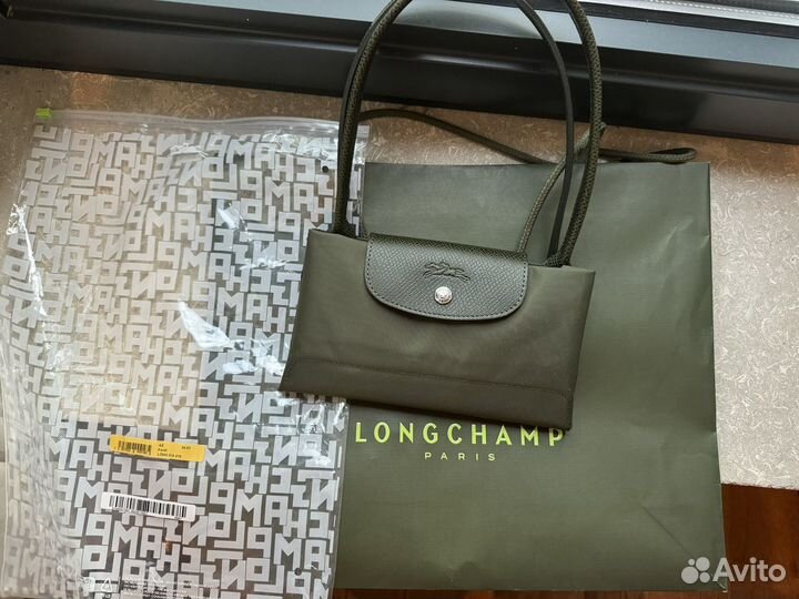 Сумка longchamp оригинал новая