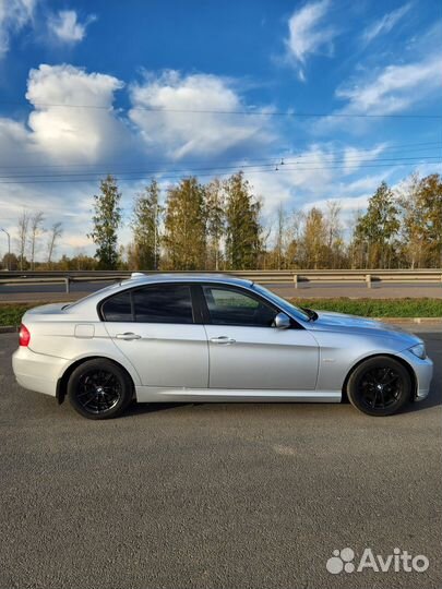 BMW 3 серия 2.0 AT, 2011, 240 900 км