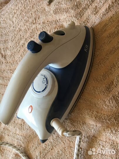 Утюг (маленький)