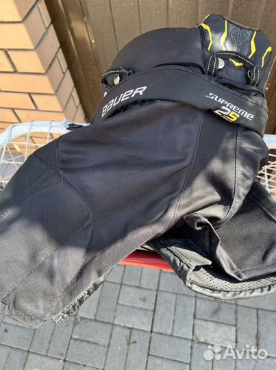 Хоккейные шорты детские Bauer