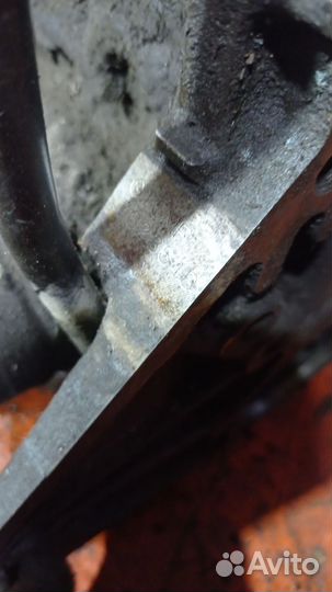 Блок двс G15MF с поршневой группой