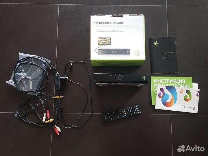 HD-ресивер Onlime